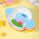 Lebensmittelqualität Melamin-Tabellengeschirr Kindergarten Cartoon Baby ergänzende Lebensmittelschale Kinder Home Bowl Doraemon Doppelohrschale DL-W6049