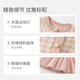 David Bella children's fake two-piece dress girls small fragrant mesh skirt baby girl autumn dress