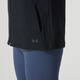 Under Armour Women's Clothing Summer New Sports Hooded Jacket Fitness Workout Running Comfortable Breathable Quick Drying Woven Jacket 1377043-002 L