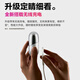 Panasonic Small Square Box 2.0 Rasoir sans fil Modèle portable électrique alternatif la lévitation magnétique alternative rasage de type C de la Saint-Valentin chinois CADEAT CM31 Silver