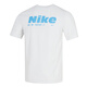 Nike (Nike) Camiseta Summer Summer New Sportswear Running Fitness Ropa informal Mangas cortas de cuello redondo HV4882-121 M