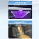 Toilet sterilization instrument UV disinfection lamp toilet guard household toilet bathroom automatic induction cleaning 1 set of sterilizer with fragrance tablets