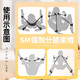 
Jiuai super dirty couple wife quick attack dating robe clothes tight sexy wedding dress QQ underwear sm master slave revealing breasts [SM leg splitting artifact] maid lace miniskirt top sexy miniskirt black silk exposing hip skirt without bottoming walk ancient style brothel stewardess leather whip uniform