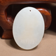 YIBIY was stunned by the brand Hetian jade Xinjiang Qiemo material Laokeng white jade Guanyin gold inlaid jade pendant A4