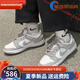 耐克（NIKE）NikeDunk Low黑白熊猫低帮休闲运动复古防滑男板鞋DD1391-100 DD1391-100 40