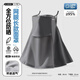 Jeep (JEEP) sun protection mask for men in summer outdoor riding and fishing, anti-UV sunshade and neck protection, integrated breathable ice silk mask, dark gray