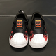 阿迪达斯（adidas）三叶草小童鞋 春夏新款ins潮时尚贝壳头透气运动鞋低帮耐磨休闲鞋 EG9215 21 /5K/120mm