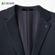 Shanshan anti-wrinkle and iron-free suits for men, spring and autumn business casual single suits, professional wear, commuting workwear tops and jackets