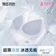 Herbal primary color underwear set women's bra 2025 new small breast push-up anti-sagging seamless cool breathable sexy bra