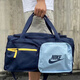 耐克（NIKE）男女包 新款运动大容量训练斜挎包拎包 BA6169-410 BA6169-410 均 码