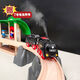 
BRIO Swedish classic steam track train sound high-speed train toy children's remote control train 33977 intelligent sound dynamic track luxury set official standard