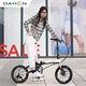 Dahon Dahang Dahon Falten Fahrrad 16-Zoll