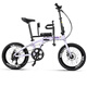 Jeep Bike Asientos delanteros delanteros de montaña Bike Bike Plegador Plegado Espacio Gran Media cerca Comfort de seguridad Asientos