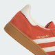 Adidas (adidas) clover women's schuhe lässige schuhschuhe neue Herbsthandball Spezial klassische Sportbrettschuhe Deutsche Trainingschuhe Ig6191/Brick Rot/Beige Weiß 37 (230 mm)