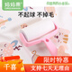 Mom Fruit (org.mama) baby diaper pure cotton cloth washable baby cotton diaper sheet large size urine ring newborn meson cloth breathable (46*50cm) white_1 0 packs