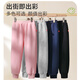 Mark Hua Fei (FAIRWHALE) Boys Pants 2025 Autumn New Children's Casual Sports Pants Boys Trendy Children's Clothing Trousers m Shark K Gray 110