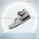 耐克（NIKE） Air Flight 89白红耐磨中帮 复古运动篮球鞋FD9928-101 CW2616-101  40