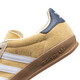 Adidas (Adidas) Clover Мужская обувь и женская обувь 2025 Летняя новая газель для модных модных кроссовок с низким топом Ji3523 39
