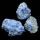 Eine Fantasie von einem Ding und ein Bild von natürlichen blauen Kristallstein -Verzierungen Kristall Erz großer Wolle dekorativen Stein R9712 großer blauer Kristallstein