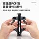 ROCKBROS bicycle water bottle rack PC plastic mountain bike road bike water cup holder cycling water bottle holder accessories pink