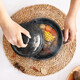 
Xintley casserole stew pot household gas pot soup pot ceramic pot small casserole high temperature resistant Chinese medicine soup pot pot clay pot pot pot pot double color flower 3-5 people burned and replaced 3892ml