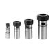 Tapping telescopic ER spring extension rod multi-hole drilling ER tapping chuck telescopic elastic ER16/20 floating body 32 telescopic inner hole 16 adapter collet ER32 total length 1047
