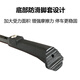 GIANT (GIANT) is suitable for mountain bike footrests ATX660/810/830/720XTC800 bracket accessories 26-29 inches/700c parallel holes Hole spacing 17.5mm
