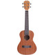 Tom Ukulele Ukulele Erwachsene Kinder Anfänger 23-Zoll Sabilim TUC200B kleine Gitarre in TUS200B 21-Zoll-Titan-Saiten Titaniumstaimes TUS200B