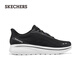 Skechers flash walking shoes men's autumn new arch support one-leg casual shoes cushioning running shoes sports shoes 217075