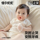 Garkoko baby anti-eating hand 0-3-6 months anti-bloating new life silicone sleep thumb pacifier teether