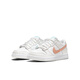 
Nike (NIKE) women's shoes DUNK LOW (GS) classic retro comfortable and versatile sports shoes CW1590-100 CW1590-101 38