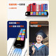 Senior Notes 2025 New Offline Point Reading Pen General Learning Dictionary Pen Synchronized Textbook Translation Pen Universal Learning Machine Primary School Junior High School and High School Textbook Synchronization Point Reading Machine Gift Standard Black + Xueersi Question Bank + Textbook Synchronization + Photo 8GB Textbook Synchronization/Photography and Problem Solving/Synchronization Video/Composition Guidance/Offline Translation