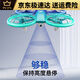 Bestia Bestia Drone Beast Escuela Primaria Competencia de estudiantes control remoto Quadcopter Drone Youth Juvenil y Secundary School Competition Special Blue/LT Modificado de dos cuchillas Pro no fotografía aérea + bolsa de almacenamiento tres