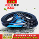 天之耐窄V带齿形三角带XPZ512-XPZ3350橡胶3VX耐磨传动空压机皮带 XPZ1047
