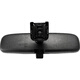 Clcey es adecuado para Mitsubishi Wings Glander Glandi Wings Wings Dance Lingshi Interior Interior Espejo reflectante Redujer reflejo Mirror Outlander