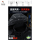 Woodpecker (TUCANO) 2025 new windproof jacket men's hood-removable windbreaker outdoor casual jacket sports jacket 6628[dark gray] XL [125-140Jin[Jin equals 0.5 kg]]