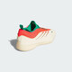 Adidas Casual Chores Chaussures masculines 2024 Automne et hiver Nouvelles baskets Lillard 9th Generation Signature Version Practical Shocking Basketball Chaussures JH6627 Couleurs de Noël 39 (240 mm)
