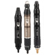 He Jiangong Pneumatic Grinding Machine, Air Grinding Pen, Air Grinding Industrial Grade Small Pneumatic Grinding Polishing Engraving Tool Pneumatic Grinding Machine, Flagship Edition YL-6636 [Large Torque] Grinding Cover