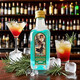 Coplus convenience store bartending internet celebrity mini pack 50ml small bottle of foreign wine DIY cocktail Absinthe fragrant liqueur 50mL 1 bottle