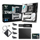 铭瑄（MAXSUN）MS-iCraft Z790 WIFI V2 DDR5 电竞之心游戏主板 12600K/14600KF/14700KF (Intel Z790/LGA 1700)