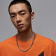 
Nike (NIKE) [大发发发] 2025 Men's AS M J BRK COL WM SS CREW Short Sleeve T-shirt HV3895-805 M