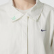 
Nike (NIKE) Women's Clothing 2025 New Summer Sportswear Fashion Outdoor Windproof Jacket Casual Fitness Training Woven Jacket IH9274-047 XL