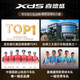 喜德盛（xds）可连喜德盛功率计AD自行车码表公路车骑行山地车无线防水GPS 支持喜德盛功率计
