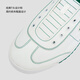 DESCENTE迪桑特CHRON系列男女同款TEMPO SLIP-ON运动休闲鞋夏季 GN-White/Pine Green男子 42