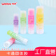 Uso de los estudiantes de Weibo de pegamento sólido Viscosidad Visita Solid Glue Rod Supplies Supplies de oficina de secado rápido Gloles al por mayor WB-6189 [20 piezas/15 gramos]