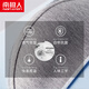 南极人（Nanjiren）内裤男士冰丝薄款四角裤5A级石墨烯透气大码夏季平角裤 (装)9903-绿蓝藏青黑 4条 L