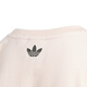 阿迪达斯 （adidas）童装女童T恤25夏季101斑点狗联名款缀蝴蝶结中大童纯棉短袖KG6625 KG6626 奇迹石英色 170 （吊牌170）
