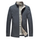 DVHNMK JUNTA DE COLLAR DE SIT-UP SIT-UP STOIT-UP STOIT para hombres y otoño
