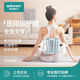 Stable belt, breathable waist disc strain, lumbar spine, lumbar muscle pain, waist circumference, waist support belt, men and women basic M