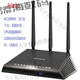 网件（NETGEAR）8新网件双频千兆路由器R8000R7000R6300 V2R6220等不是全新的 玫红色 R6200 V2(送风扇)